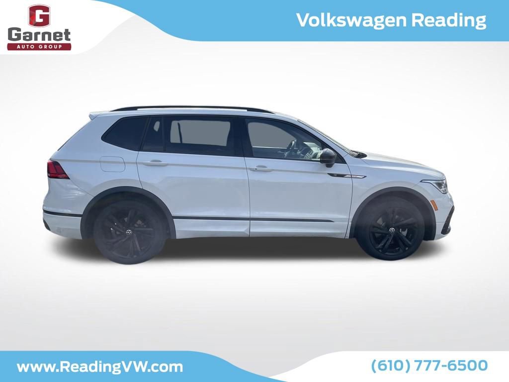 Certified 2023 Volkswagen Tiguan SE R-Line AWD/4WD image 6