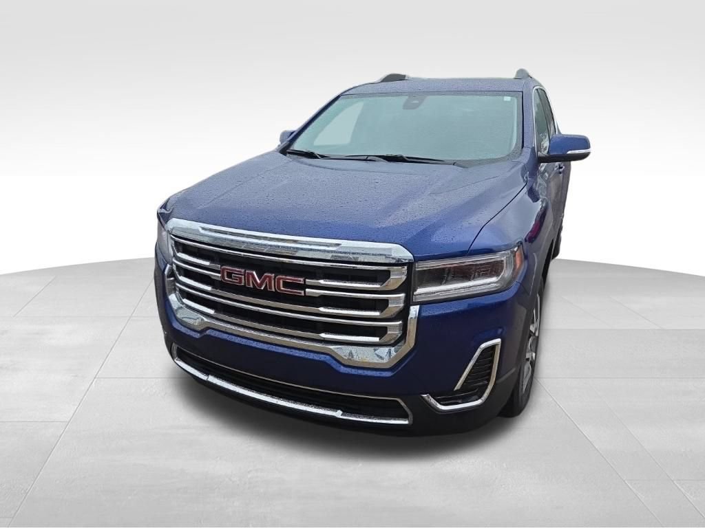 Certified 2023 GMC Acadia SLE w/ Driver Convenience Package FWD image 8