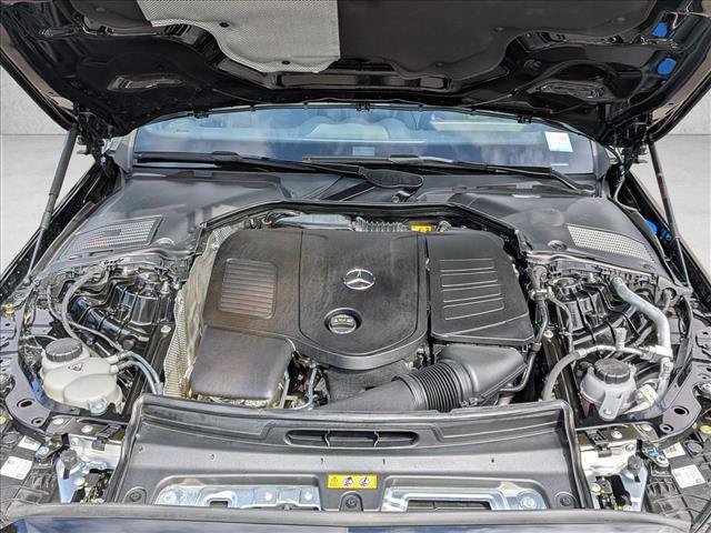 Used 2024 Mercedes-Benz C 300 4MATIC Sedan image 23