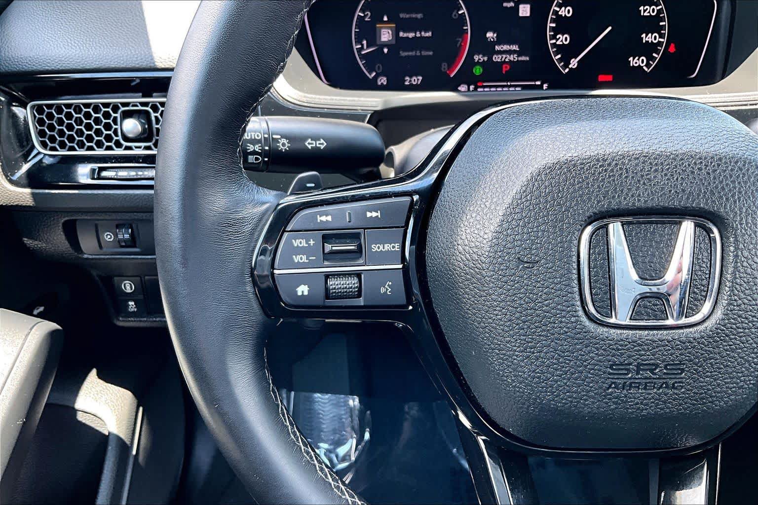 Used 2023 Honda Civic Sport image 24