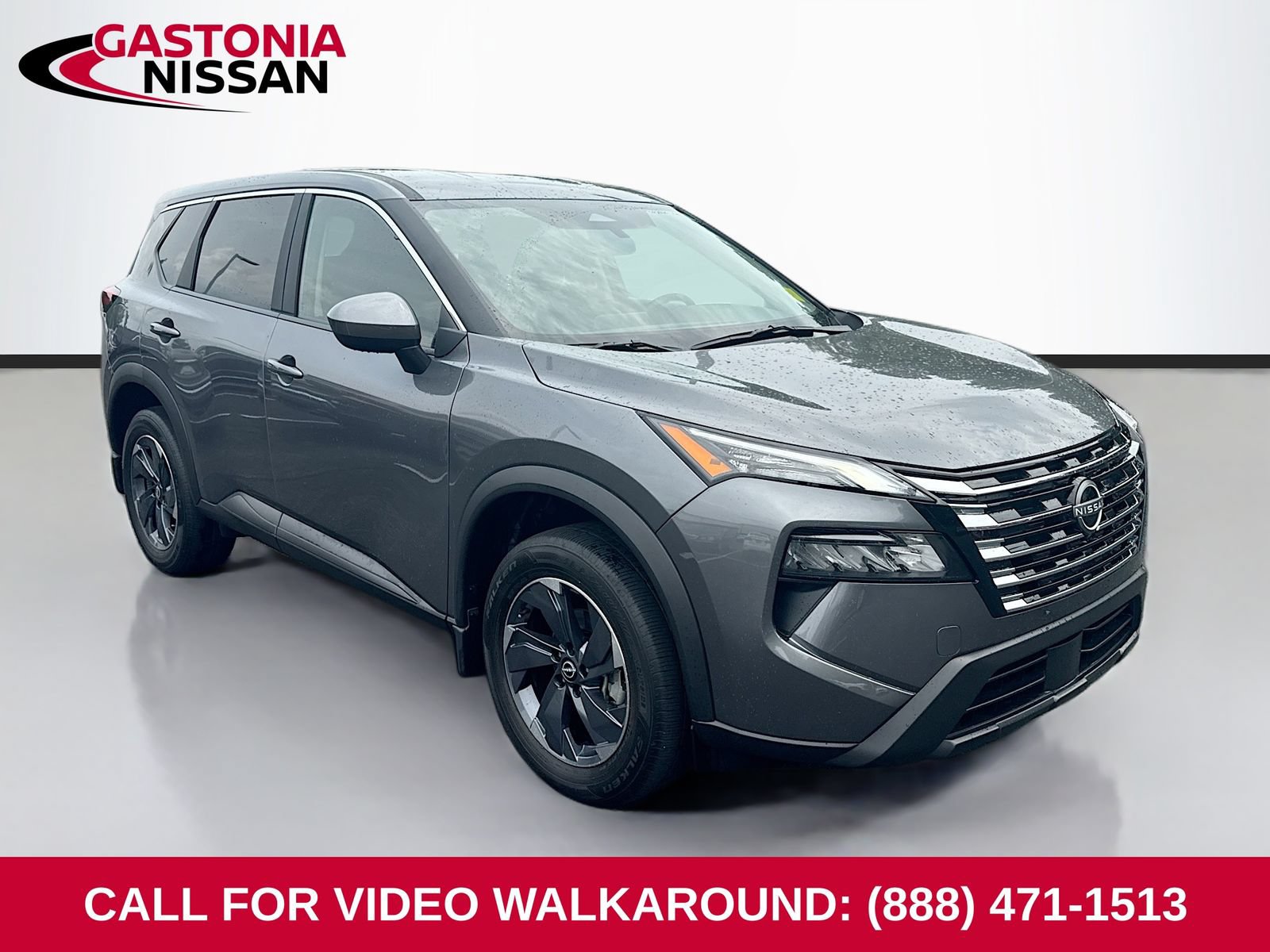 Used 2026 Nissan Rogue SV FWD 360° Tour