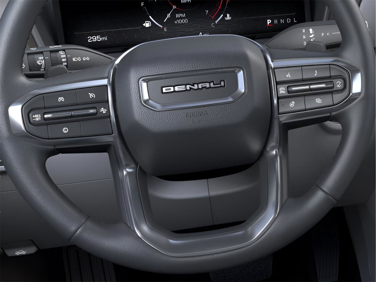 New 2026 GMC Terrain Denali AWD/4WD image 13
