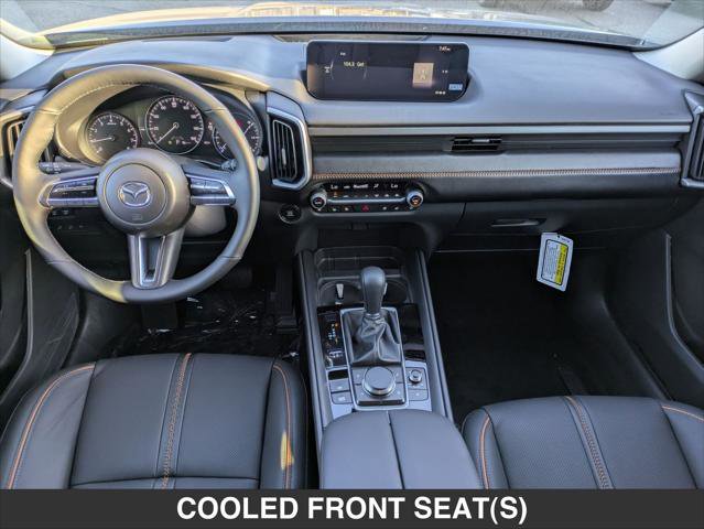 New 2025 MAZDA CX-50 AWD 2.5 Turbo w/ Accent Package image 10