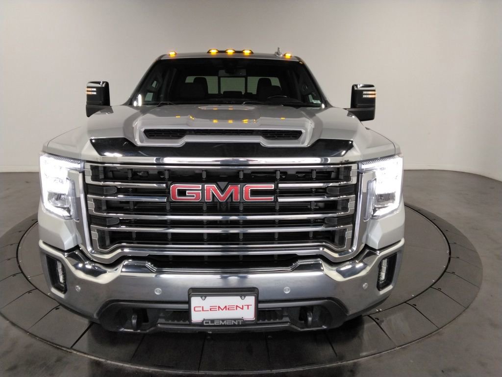 Used 2022 GMC Sierra 2500 SLT w/ SLT Convenience Package image 3
