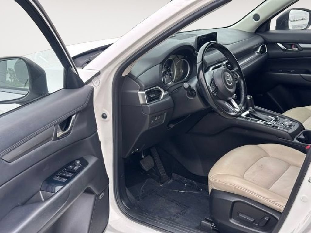 Used 2019 MAZDA CX-5 Touring AWD/4WD image 9