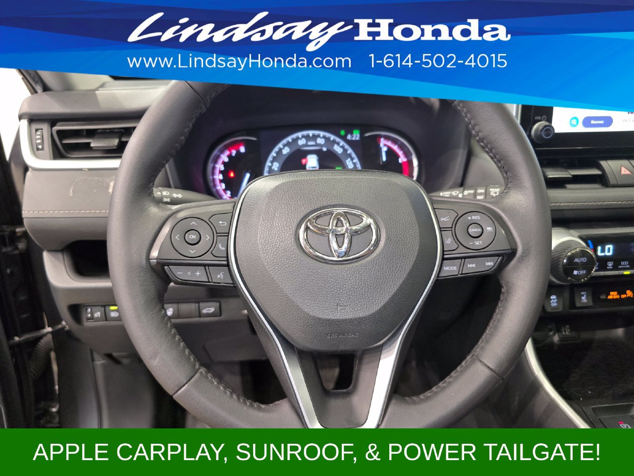 Used 2023 Toyota RAV4 XLE w/ Convenience Package AWD/4WD image 15