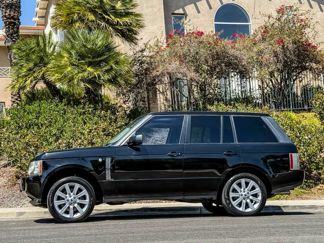 Used 2007 Land Rover Range Rover Supercharged AWD/4WD image 16