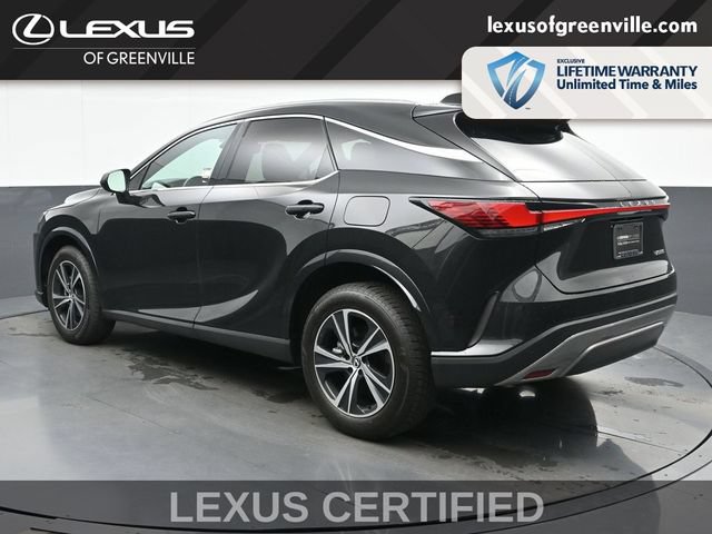 Certified 2023 Lexus RX 350 Premium w/ Cold Area Package FWD image 6