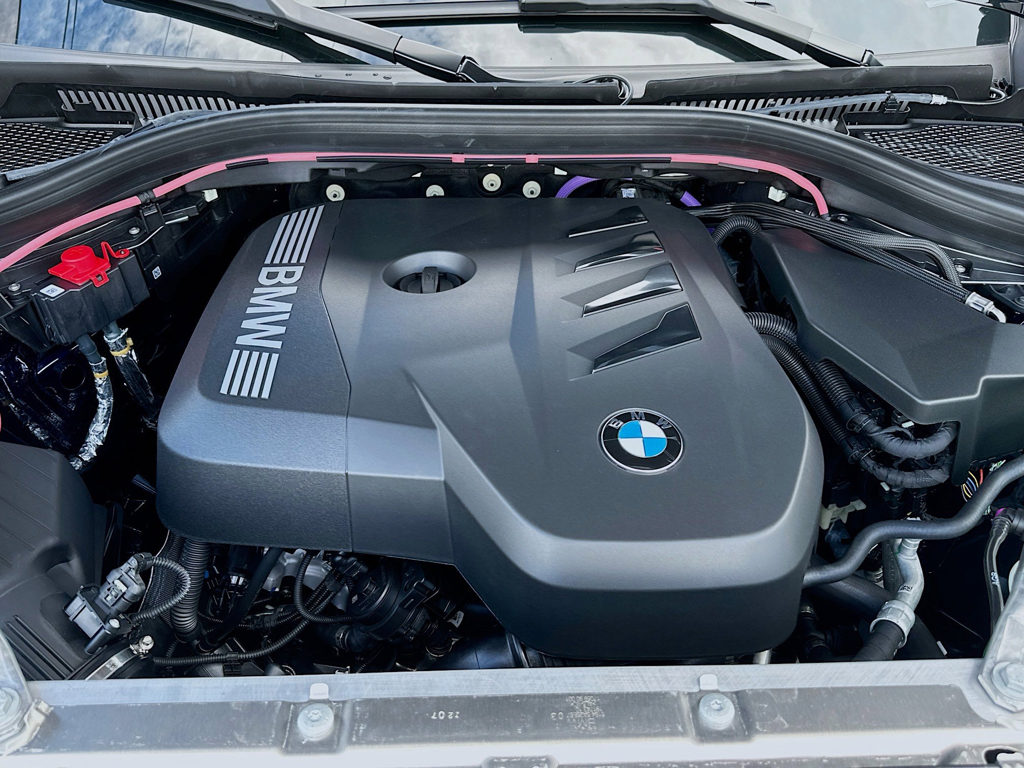 New 2026 BMW X3 xDrive30 w/ Premium Package image 28