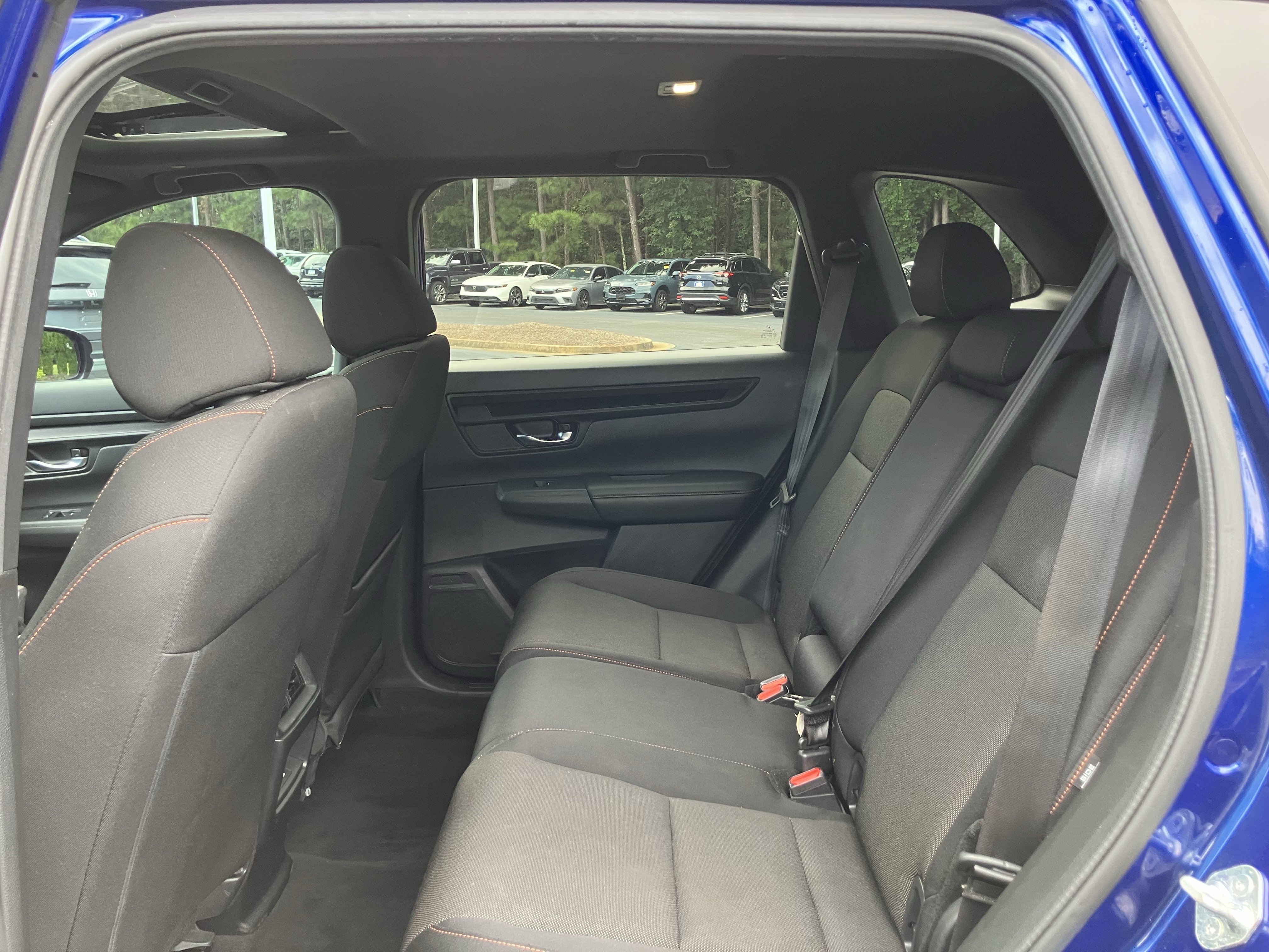 Certified 2023 Honda CR-V Sport image 31