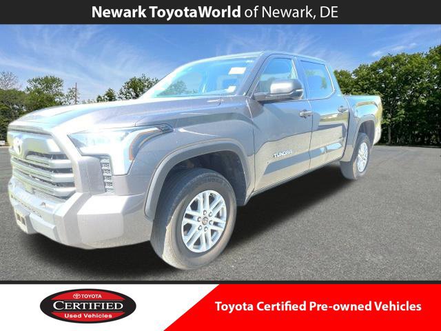 Used 2023 Toyota Tundra SR5 w/ SR5 Convenience Package AWD/4WD image 1