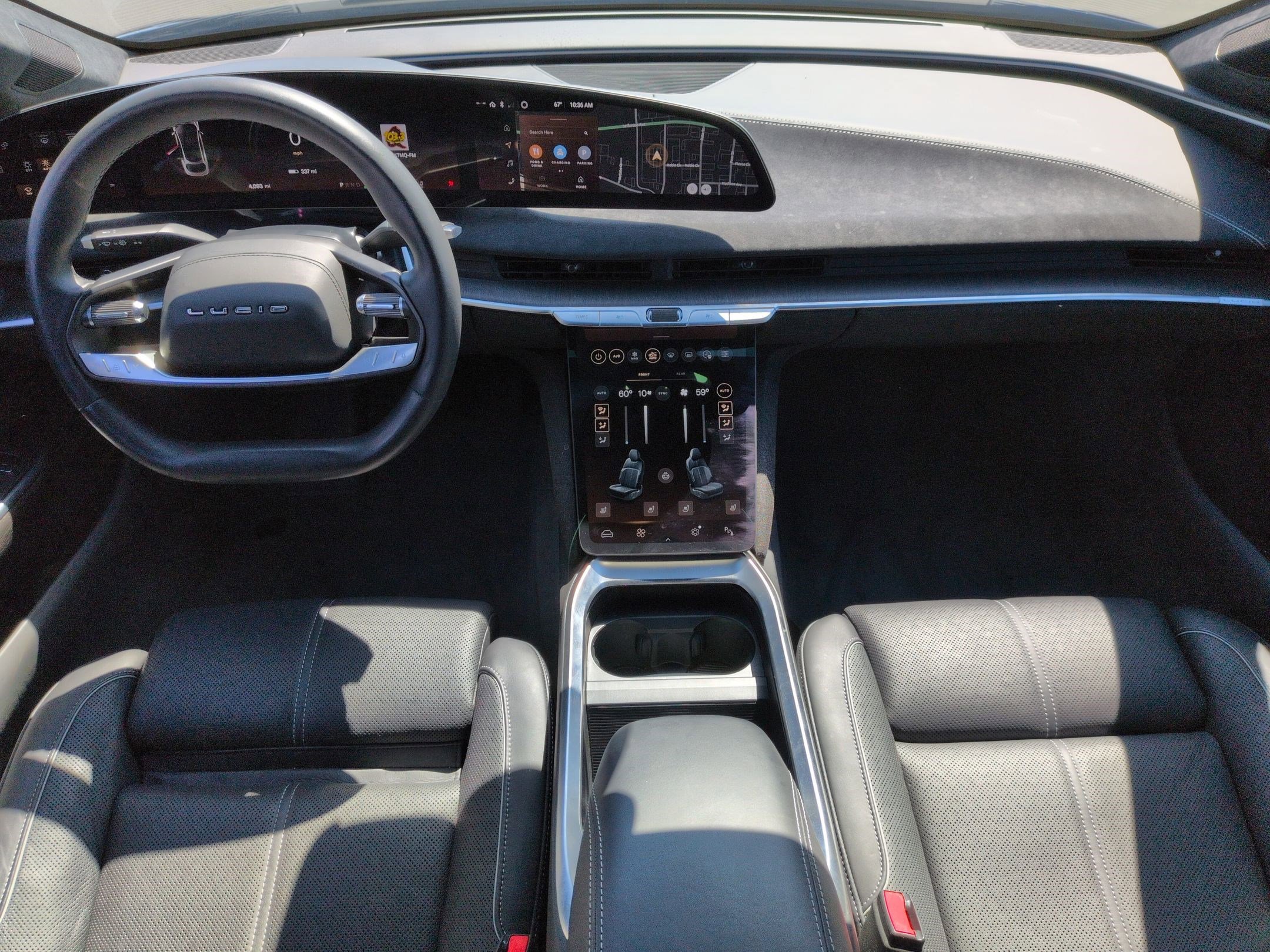 Used 2024 Lucid Air Grand Touring AWD/4WD image 27