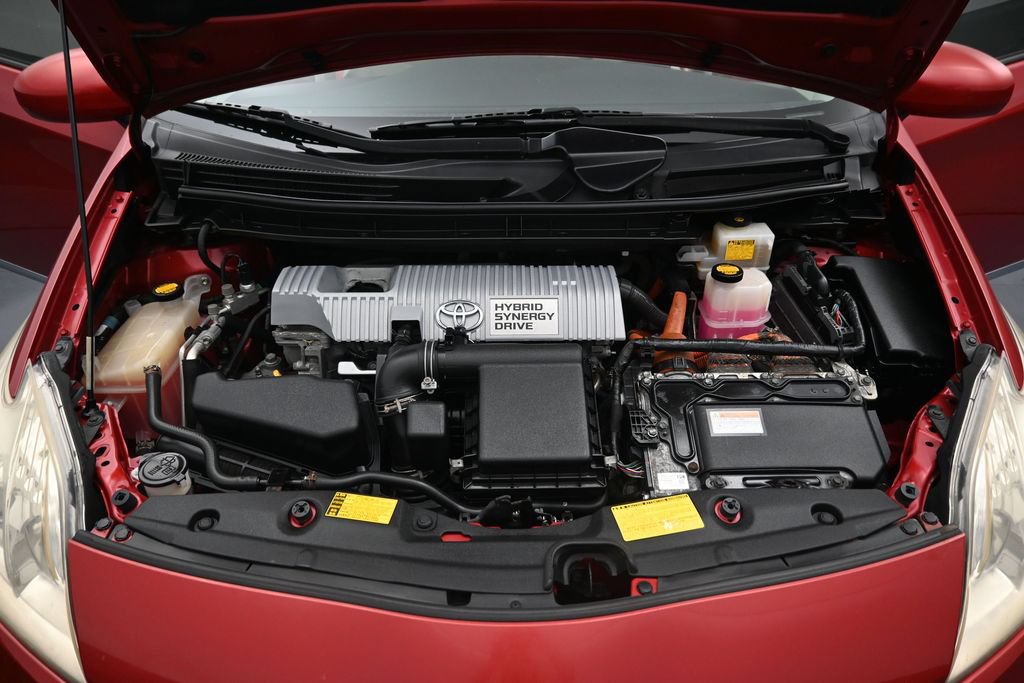 Used 2013 Toyota Prius Three FWD image 33
