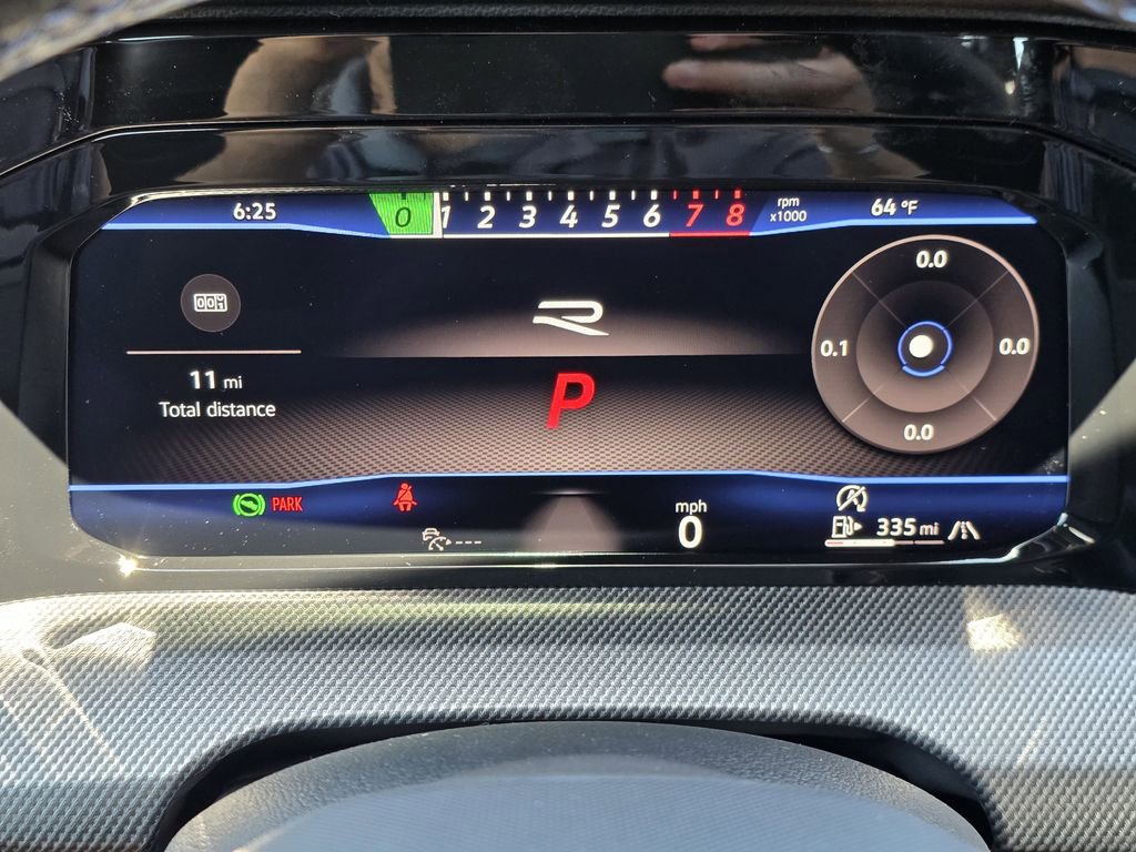 New 2026 Volkswagen Golf w/ Euro Style Package image 12