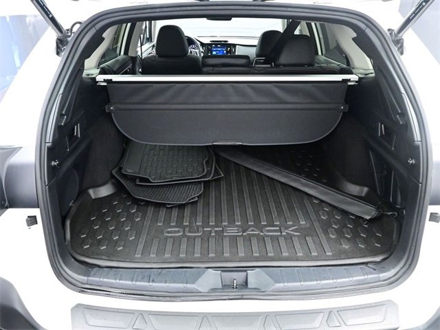 Certified 2021 Subaru Outback Limited w/ Popular Package #2 image 24