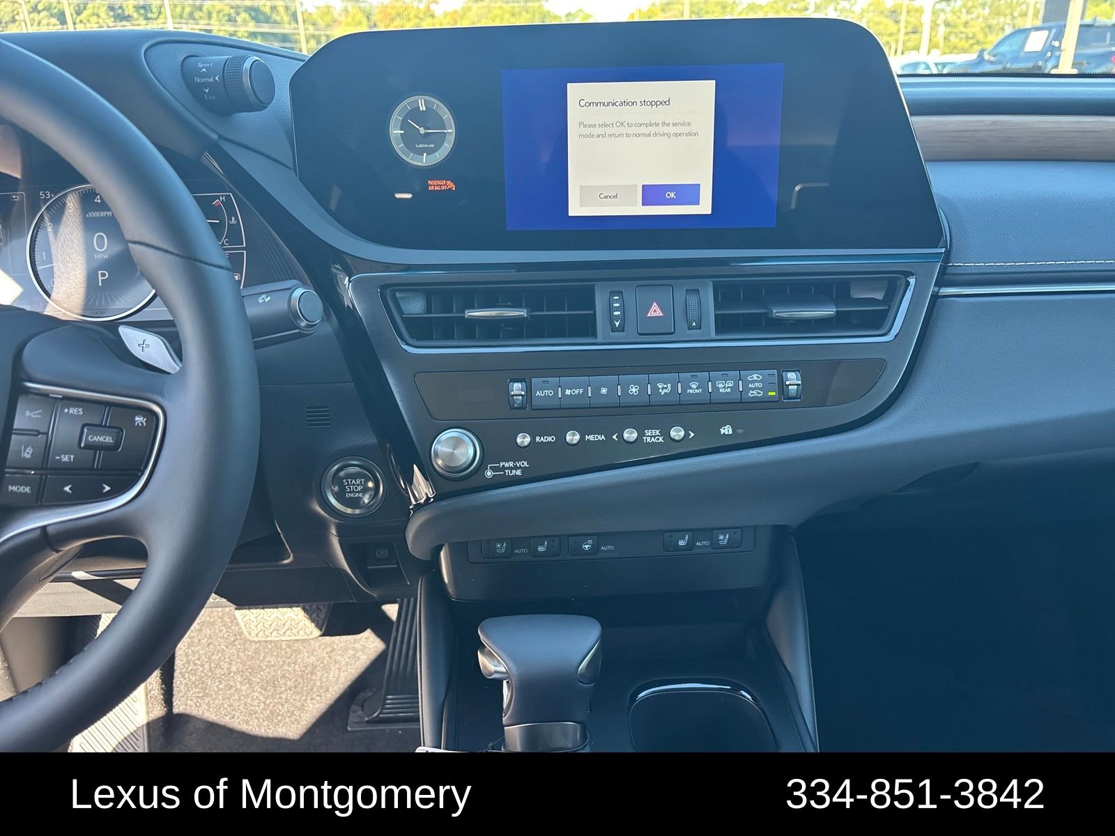 New 2025 Lexus ES 350 w/ Premium Package image 17