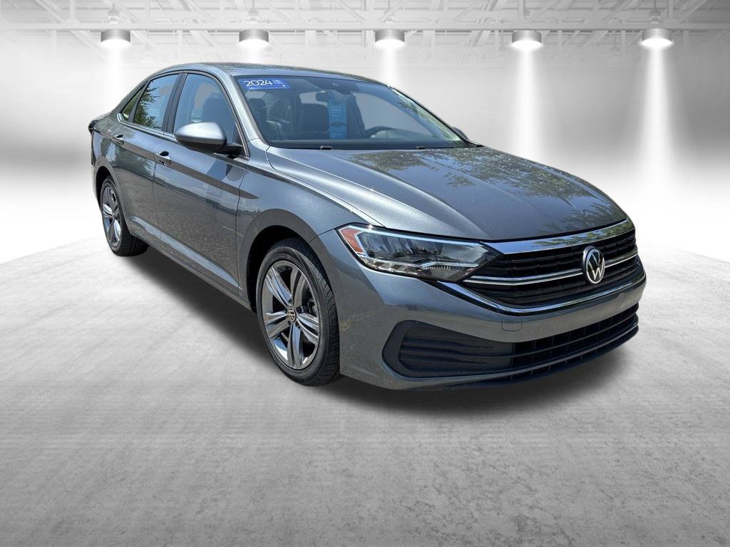 Used 2024 Volkswagen Jetta SE FWD image 8