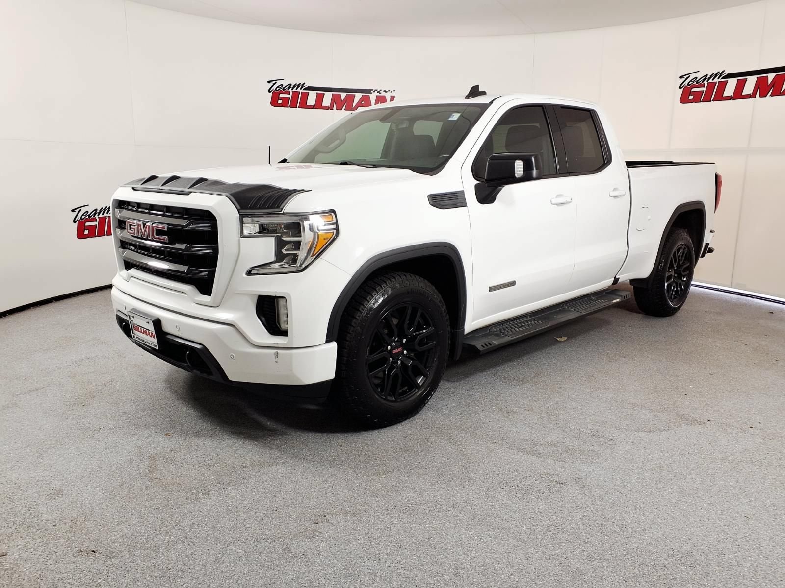 Used 2020 GMC Sierra 1500 Elevation w/ Elevation Value Package RWD image 3