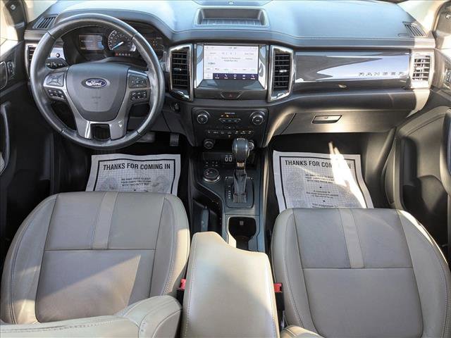 Used 2021 Ford Ranger Lariat w/ Equipment Group 501A High image 15