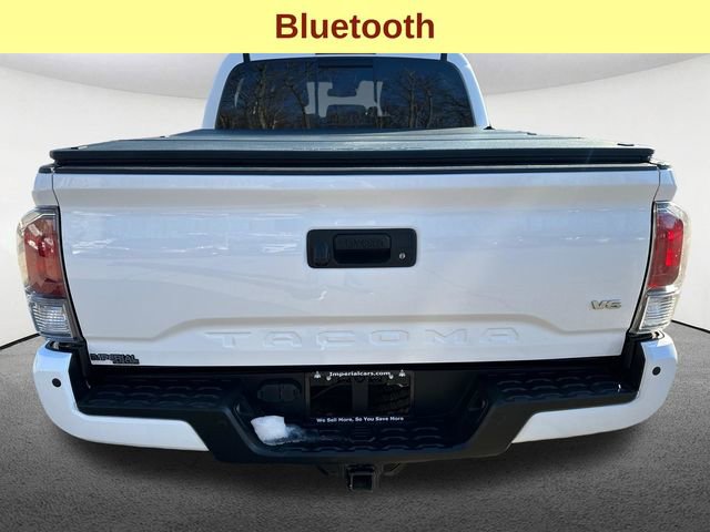 Certified 2023 Toyota Tacoma TRD Off-Road w/ Technology Package image 10