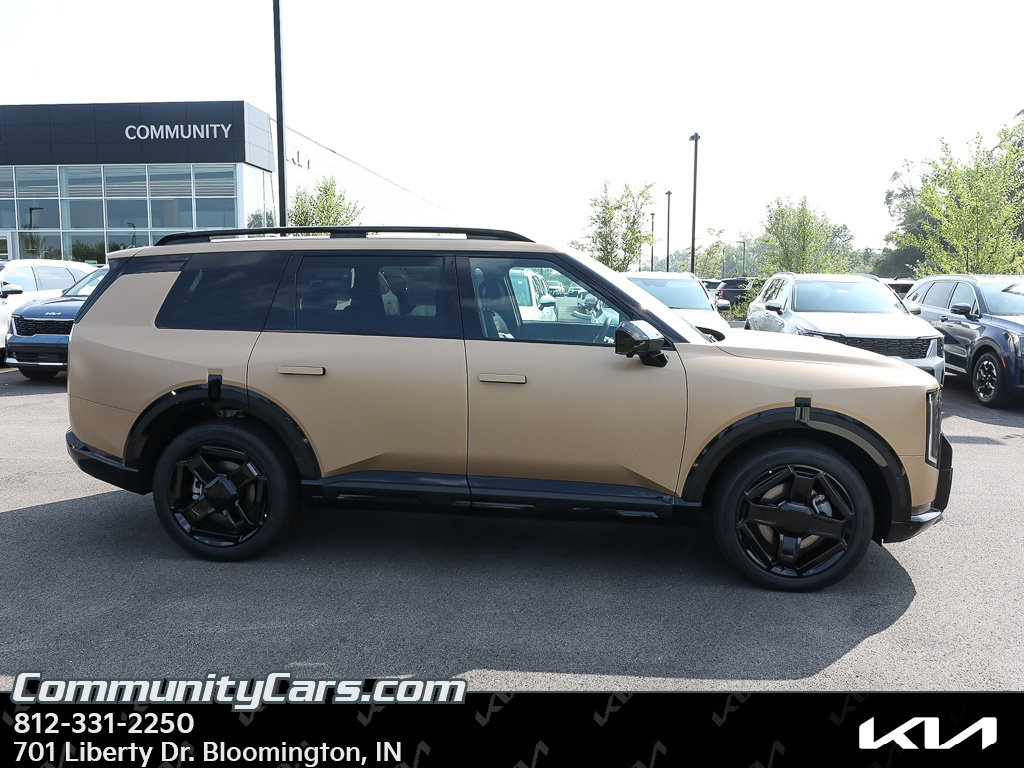 New 2027 Kia Telluride X-Line SX Prestige w/ Towing Package AWD/4WD image 9