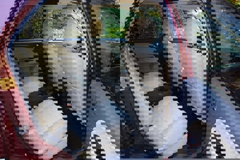 Used 2008 Ford Taurus X Eddie Bauer image 6