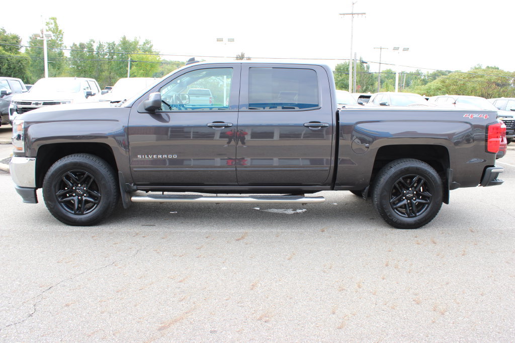 Certified 2016 Chevrolet Silverado 1500 LT w/ All Star Edition AWD/4WD image 22