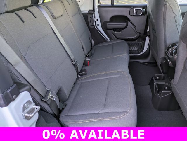 New 2026 Jeep Wrangler Sport image 25