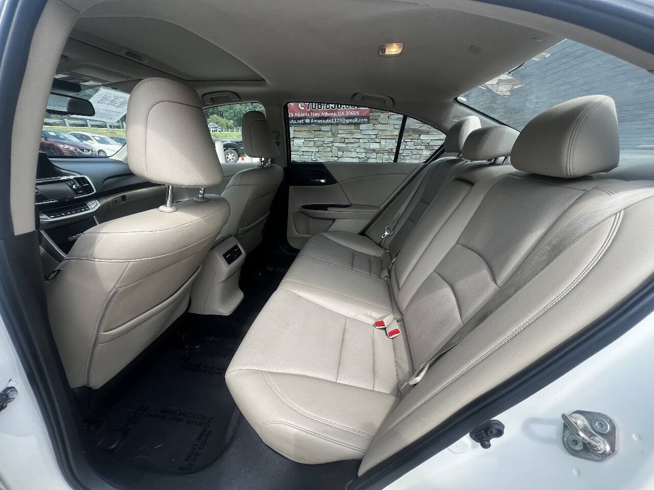 Used 2015 Honda Accord EX-L image 12