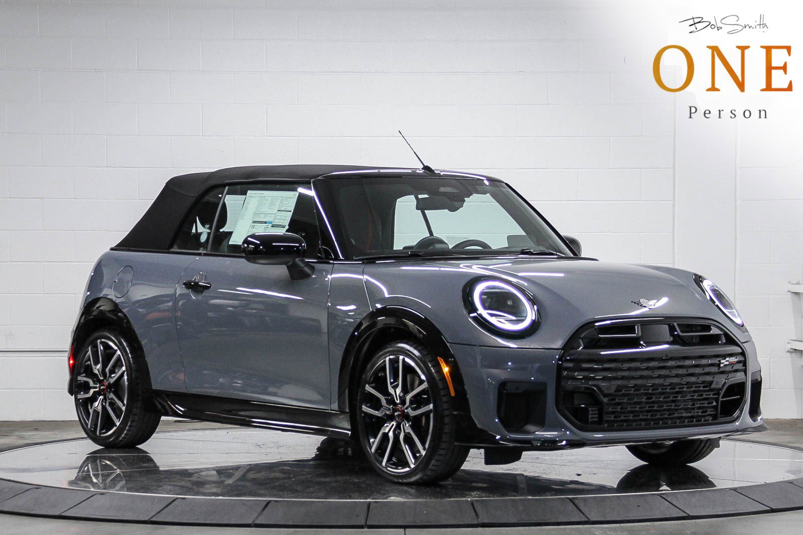 New 2026 MINI Cooper S