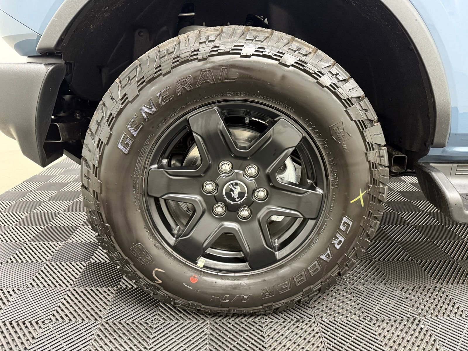 New 2025 Ford Bronco Outer Banks image 29