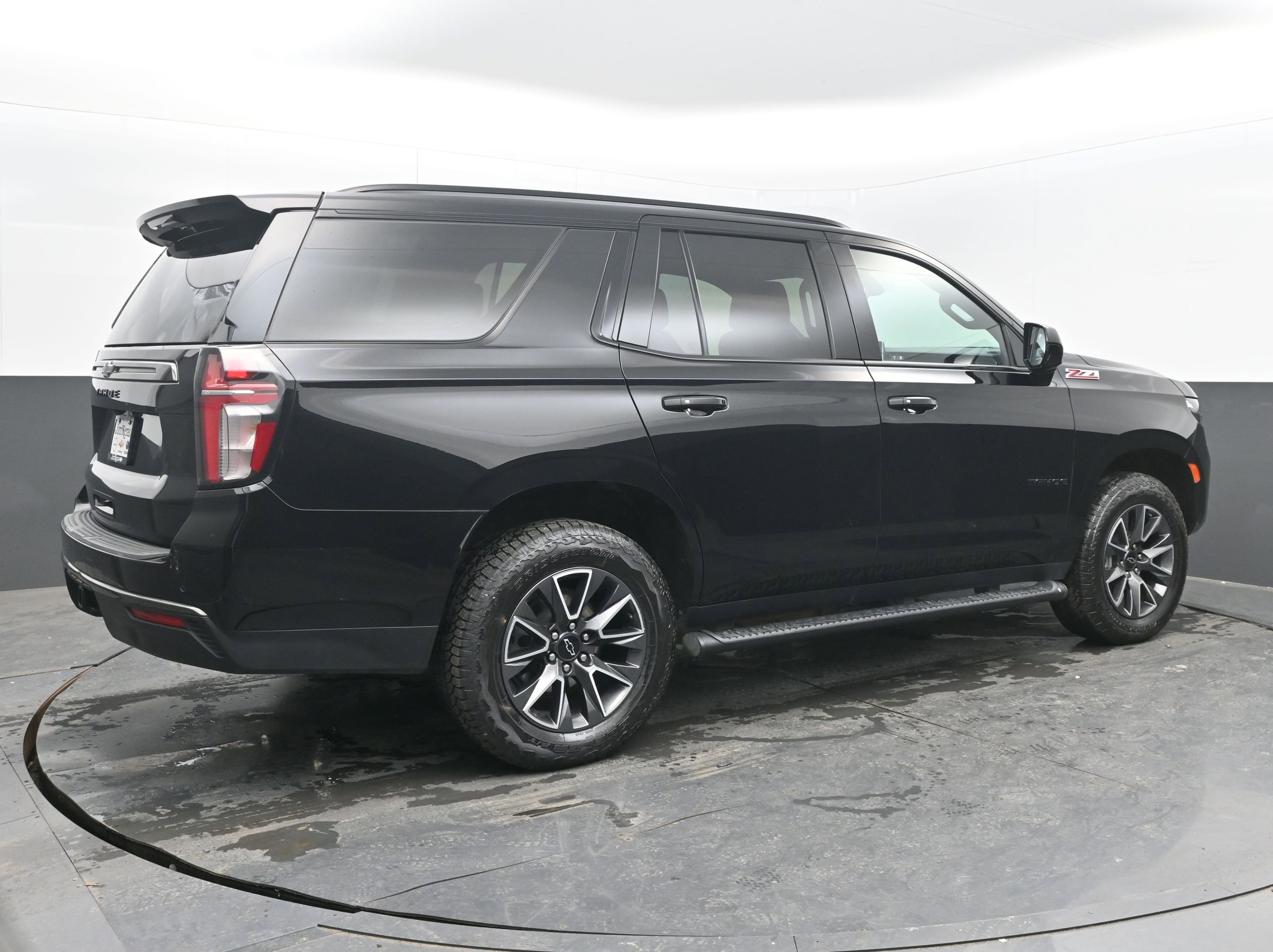 Certified 2021 Chevrolet Tahoe Z71 image 9