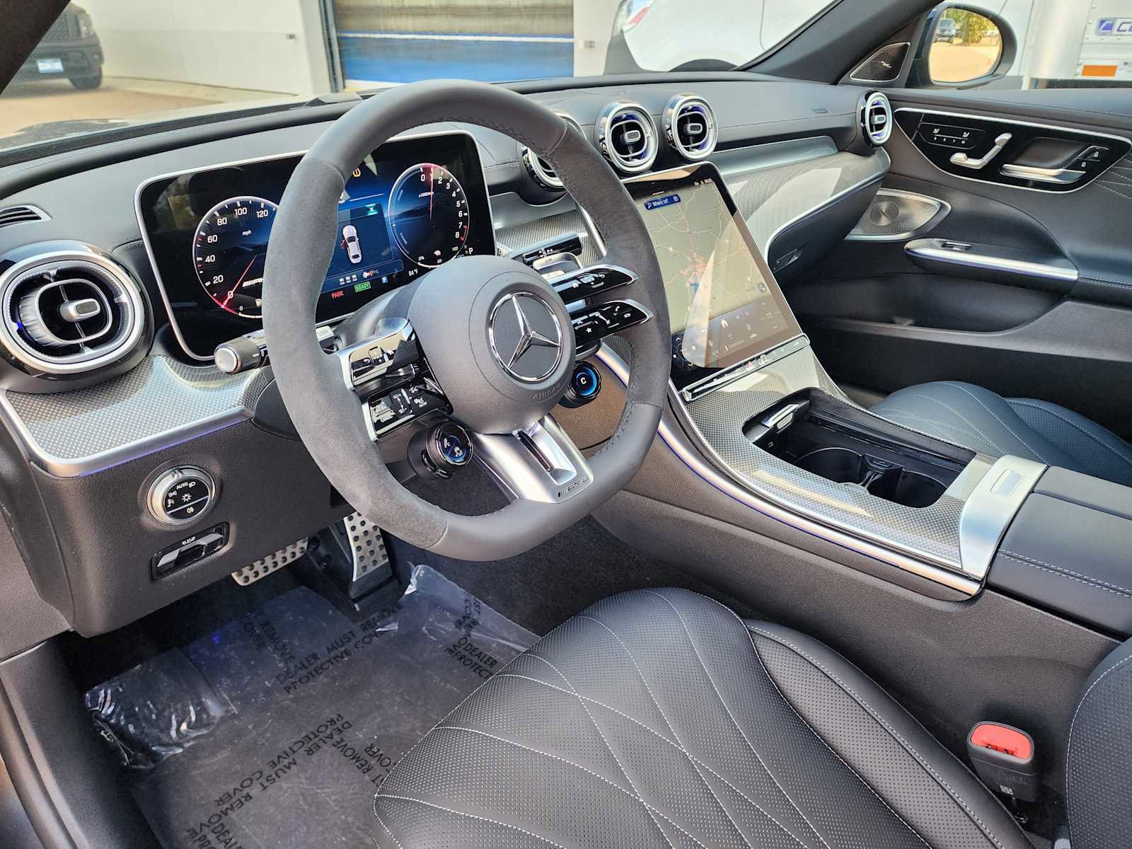 New 2025 Mercedes-Benz C 36 AMG S image 14