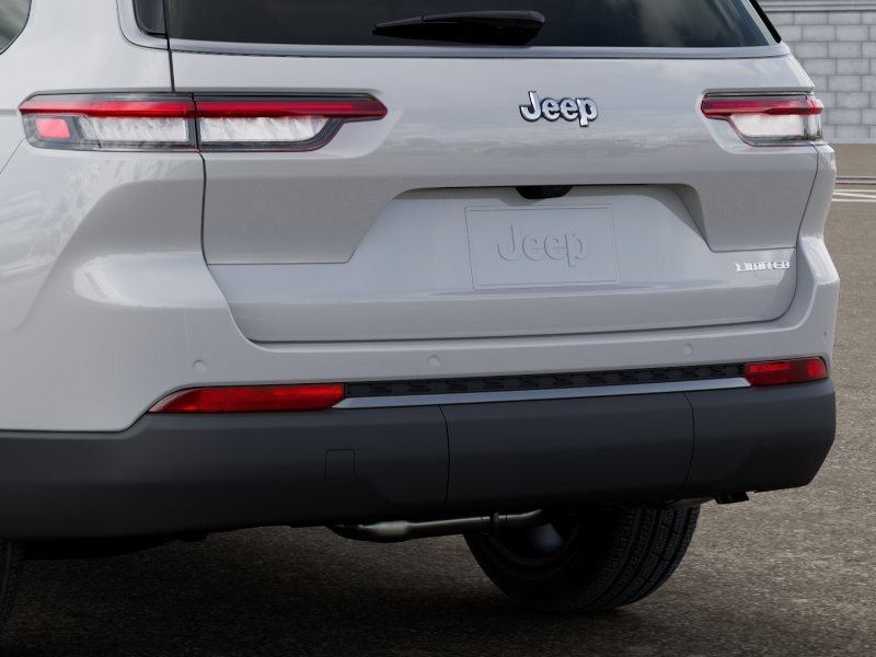 New 2026 Jeep Grand Cherokee L Limited w/ Limited Altitude Package RWD image 14