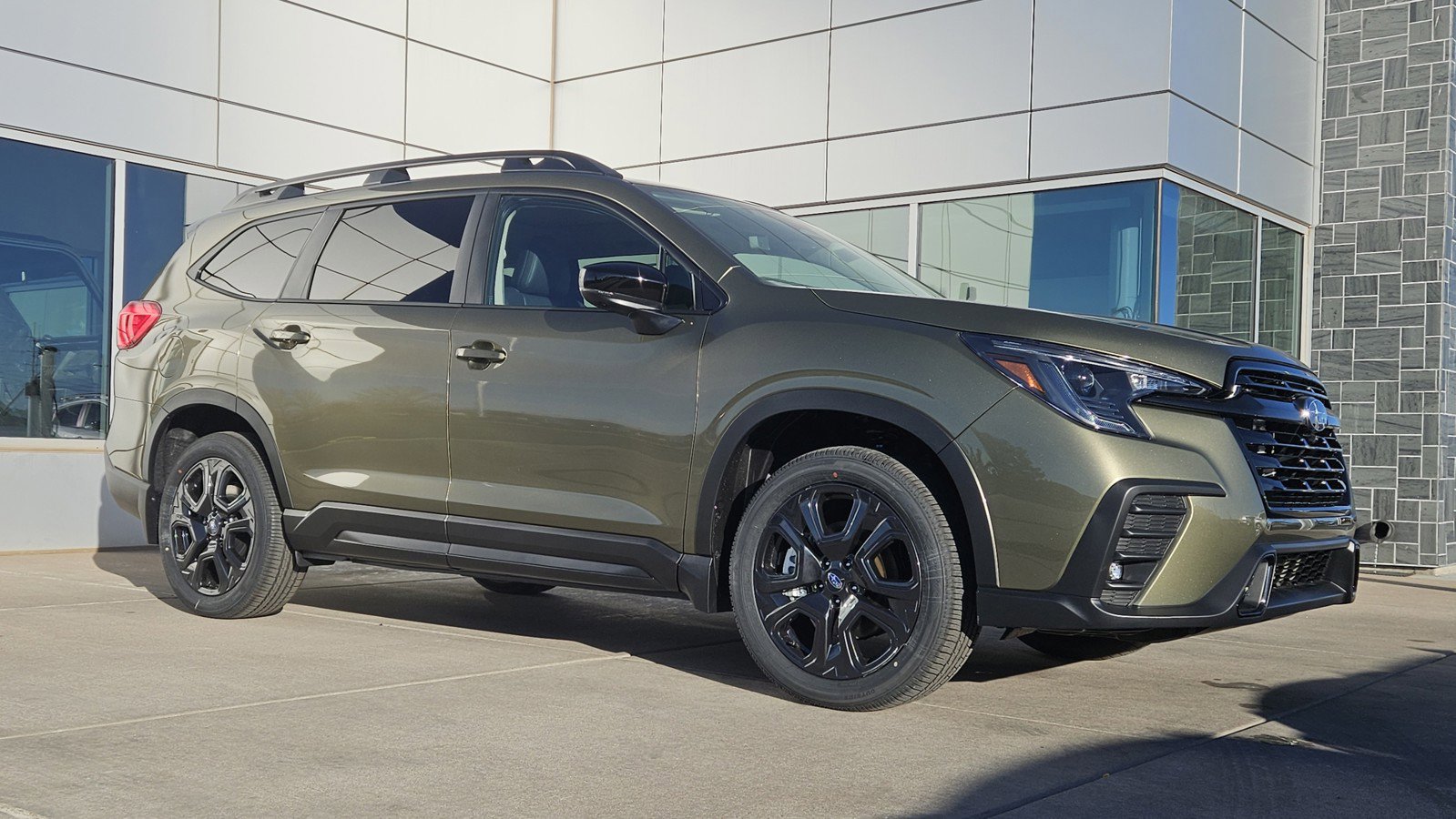 New 2026 Subaru Ascent Bronze Edition w/ Onyx Package image 4