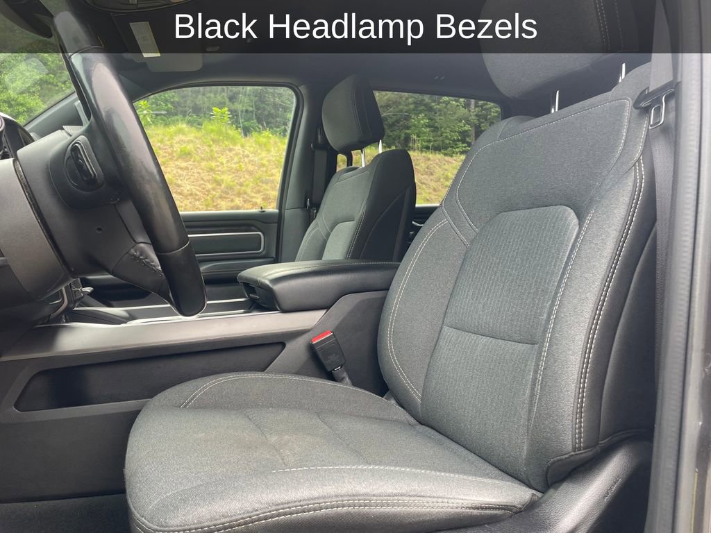 Used 2021 RAM 1500 Big Horn RWD image 14