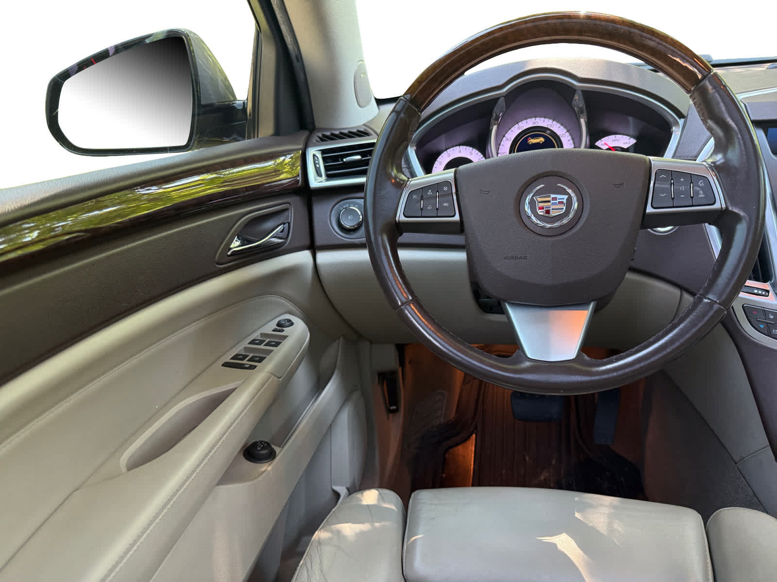 Used 2011 Cadillac SRX Premium AWD/4WD image 21