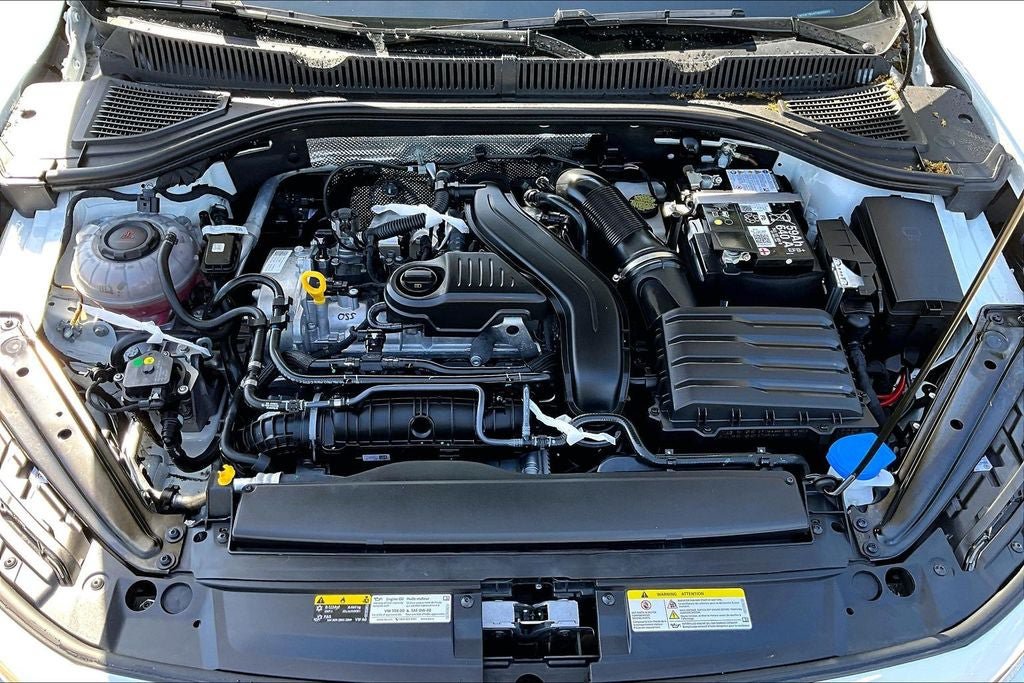 Certified 2026 Volkswagen Jetta S FWD image 30