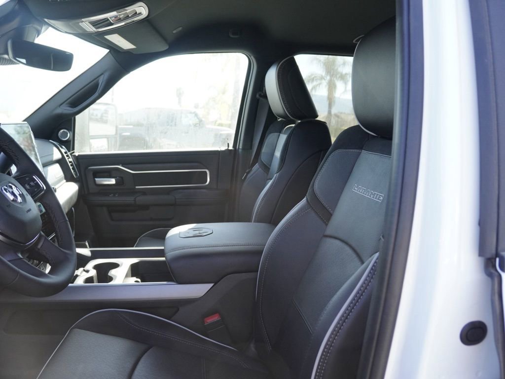 New 2026 RAM 3500 Laramie image 19