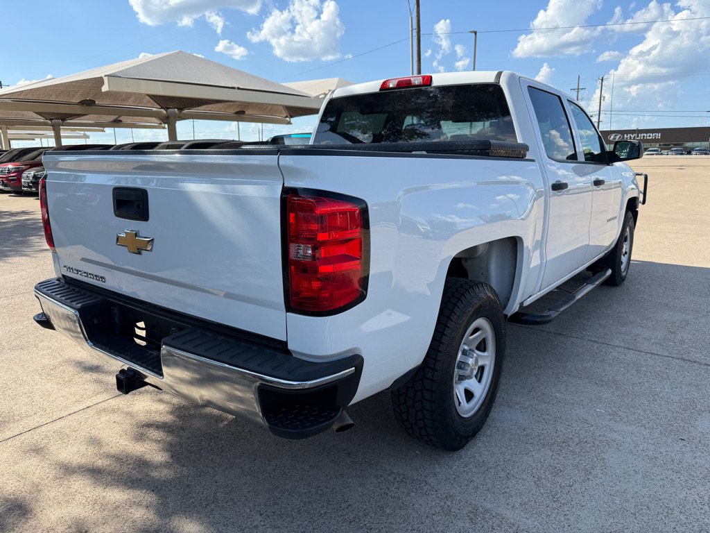 Used 2016 Chevrolet Silverado 1500 W/T AWD/4WD image 7