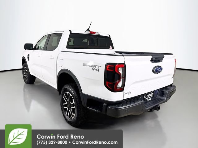 New 2026 Ford Ranger Lariat image 5