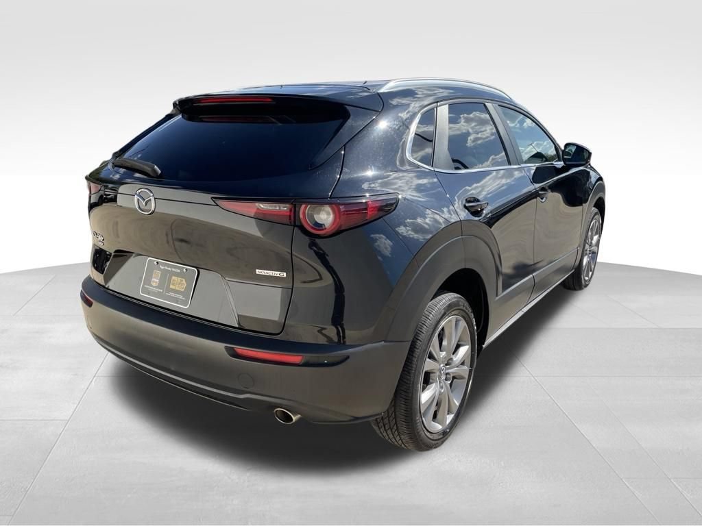 Certified 2025 MAZDA CX-30 AWD 2.5 S w/ Preferred Package image 5