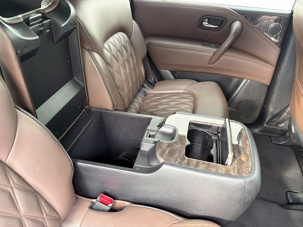 Used 2023 Nissan Armada Platinum w/ Captain's Chairs Package AWD/4WD image 27