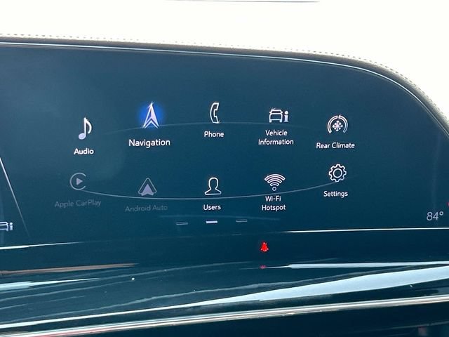 Used 2023 Cadillac Escalade Sport w/ LPO, ONYX Package AWD/4WD image 36