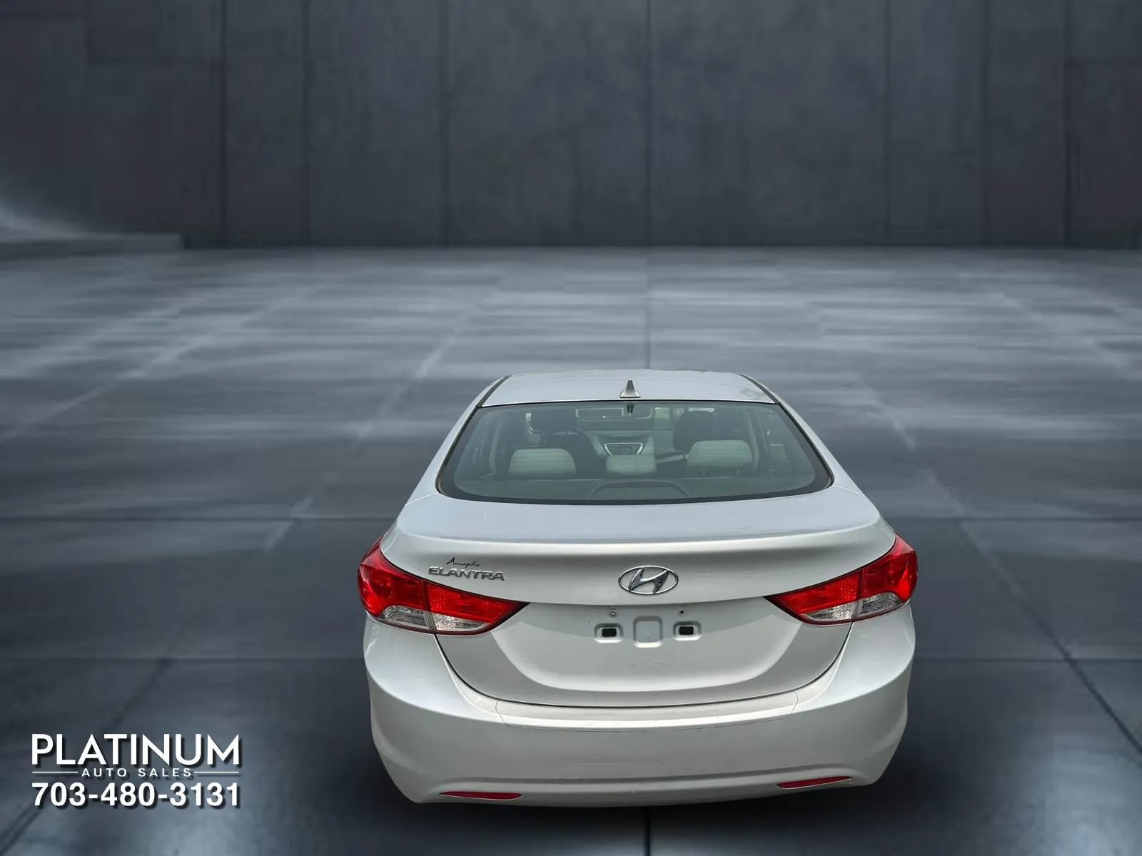 Used 2012 Hyundai Elantra GLS w/ Preferred Pkg 3 FWD image 7