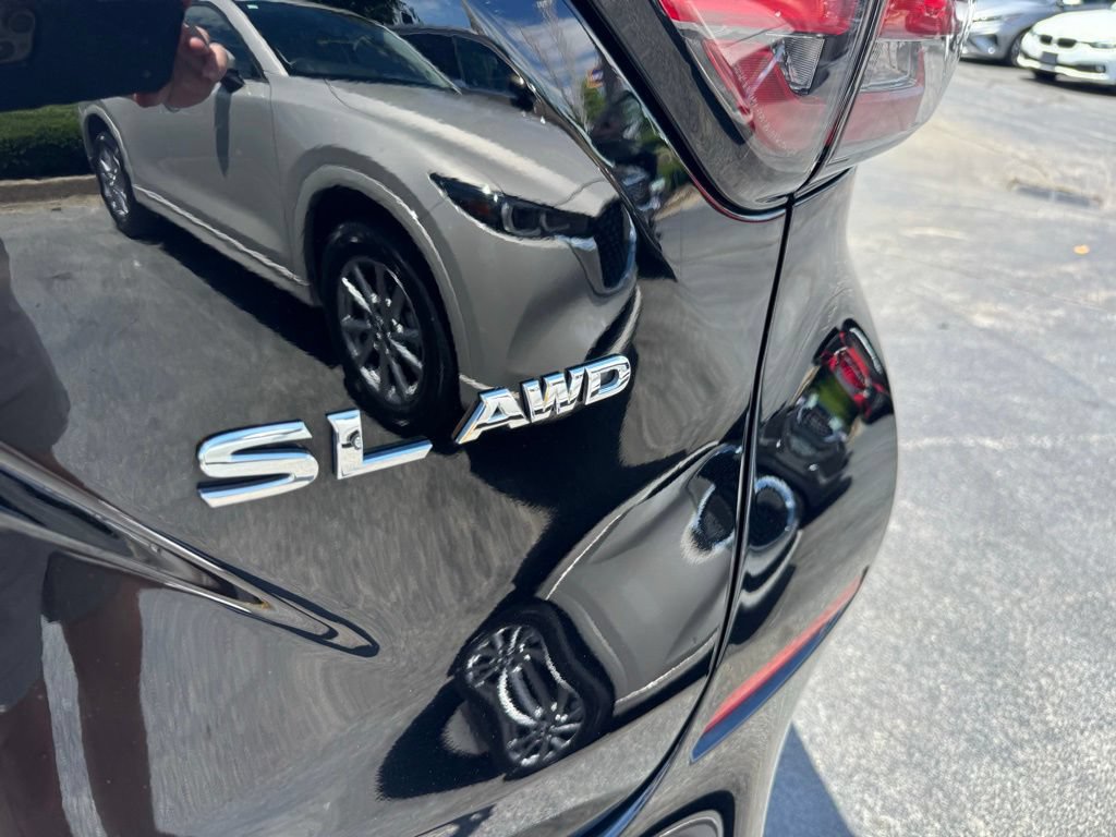 Used 2023 Nissan Murano SL w/ SL Moonroof Package AWD/4WD image 6