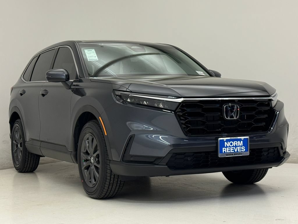 New 2026 Honda CR-V EX-L image 4