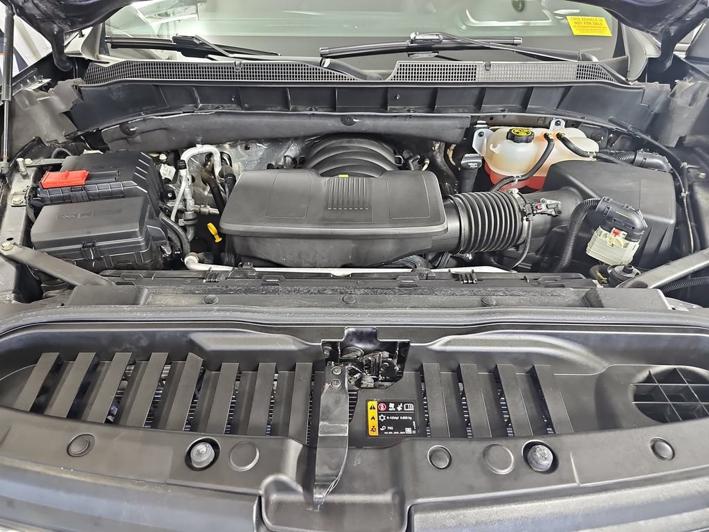 Certified 2023 Chevrolet Silverado 1500 LT AWD/4WD image 35
