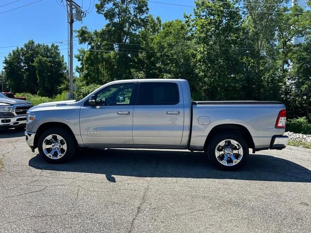 Used 2022 RAM 1500 Big Horn image 6