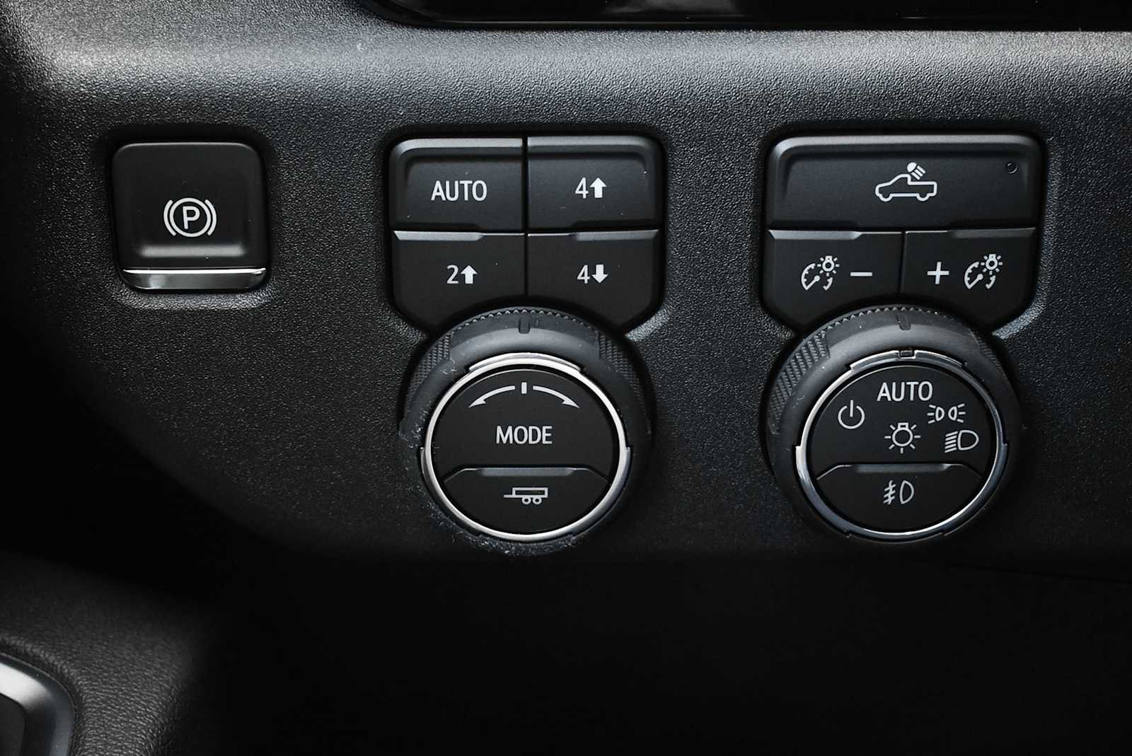 New 2026 Chevrolet Silverado 1500 RST AWD/4WD image 21
